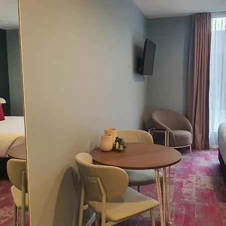 La Quinta By Wyndham Parnell Auckland-3