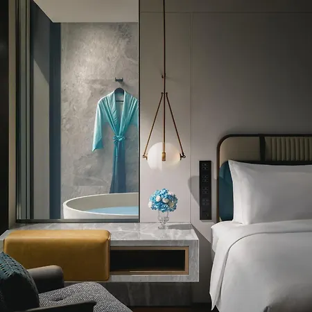 Hotel Indigo Suzhou Jinji Lake By Ihg-3