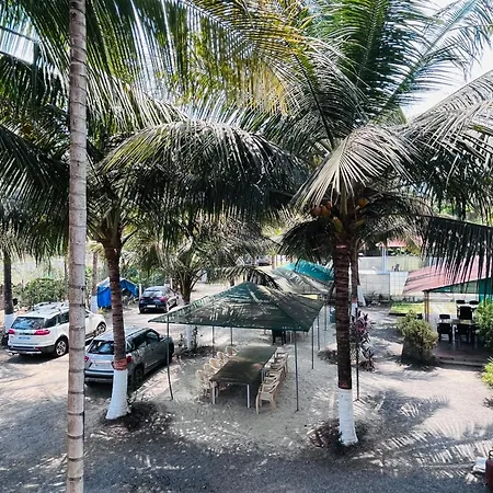 Nisarg Farm House Beach Resort Kashid-2
