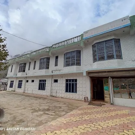 Janki Guest House Badrinath-2