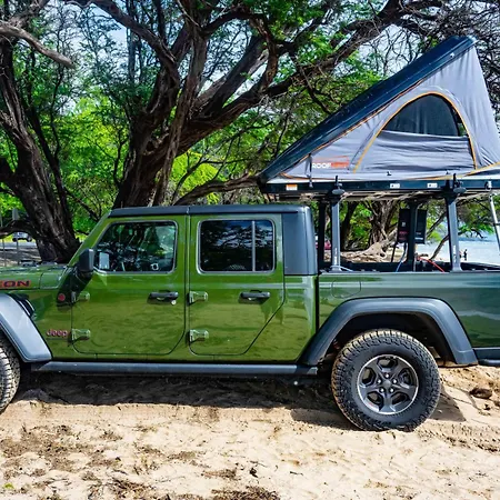 Campcar Maui Jeeps Suvs Hybrid Camper Van Rentals With Equipment And Travel Advice-2