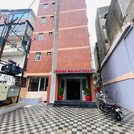 Hotel Balaji Villa-2