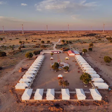 Royal Pavilion Camps By Shrigo Hotels-3