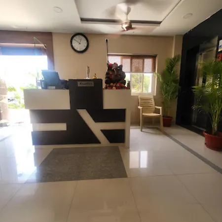 Hotel Vaishno Residency Bhubaneswar-3