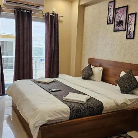 Hotel Vaishno Residency Bhubaneswar-2