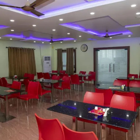 Hotel Sunrise Bhubaneswar-3