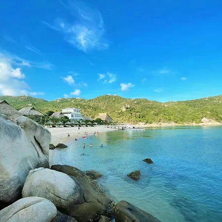 The Light Coral Island Resort Nha Trang-3