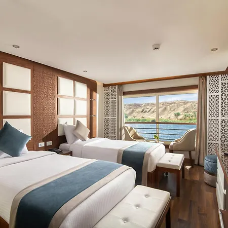 Nile Capital Cruise - Every Monday From Luxor Or Friday From Aswan-2