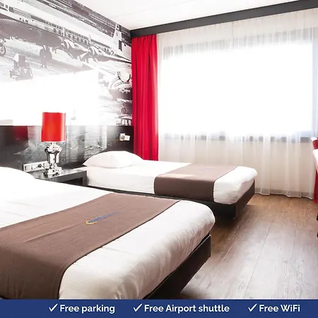 Best Western Plus Amsterdam Airport Hotel-3
