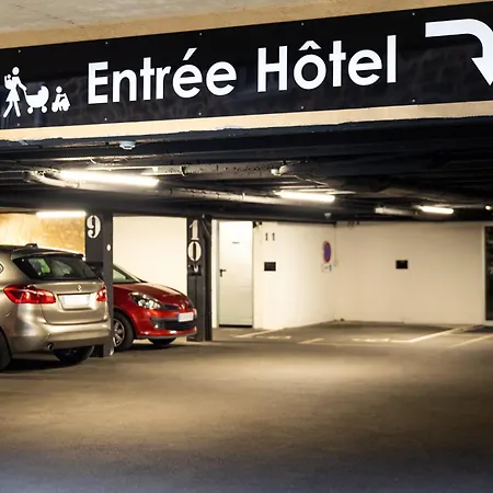 The Originals Boutique, Hotel Du Chateau, Dinan-2
