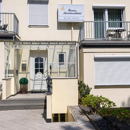 Bremer Apartmenthotel Superior-2