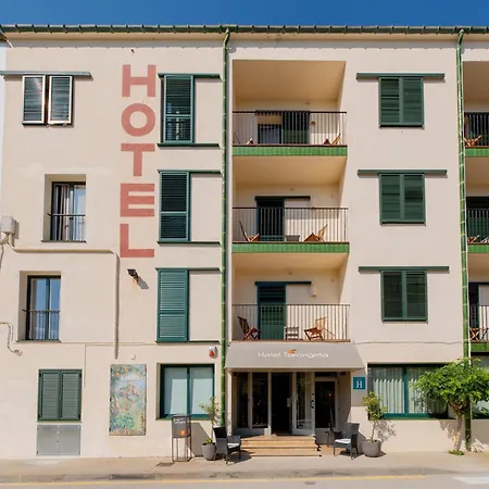 Hotel Tarongeta - Adults Only-2