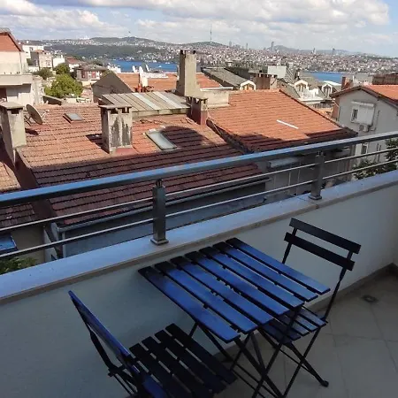 Cihangir Hotel Bosphorus-3