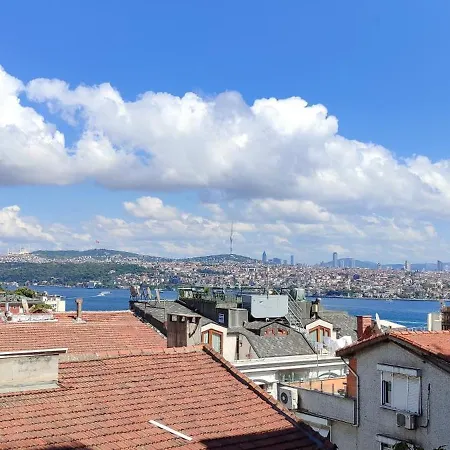 Cihangir Hotel Bosphorus-2
