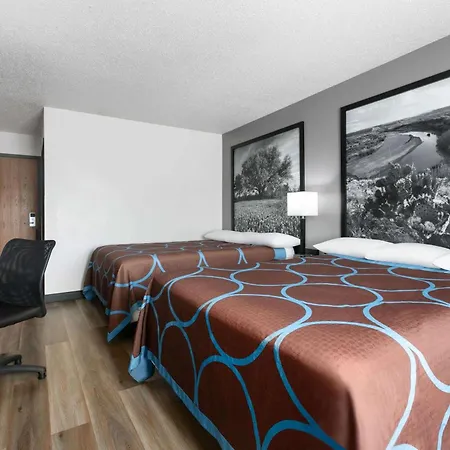 Super 8 By Wyndham Grapevine/Dfw Airport Northwest-2