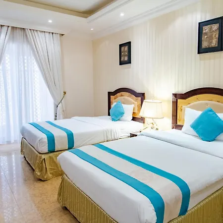 Garden Hotel Muscat By Royal Titan Group-3