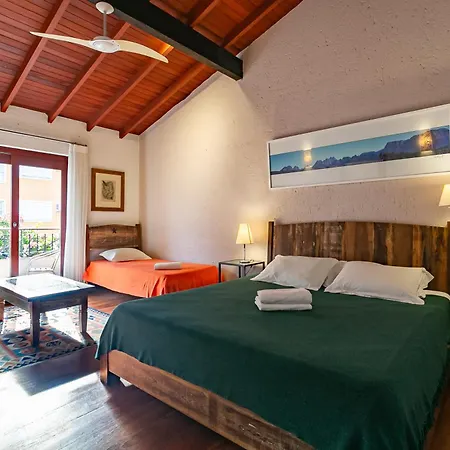 Pousada Casa Da Lagoa-2