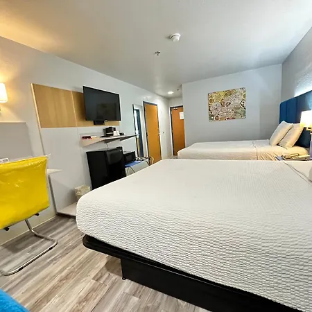 Microtel Inn & Suites By Wyndham Gallup - Pet Friendly-2