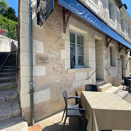 Boutique Hôtel Restaurant Le XII - Douze de Luynes-2