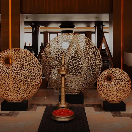 Amber Dale Luxury Hotel & Spa, Munnar-2