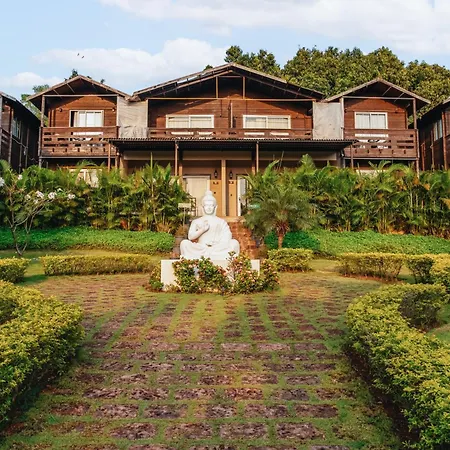 Stone Wood Resort, Mandrem-2