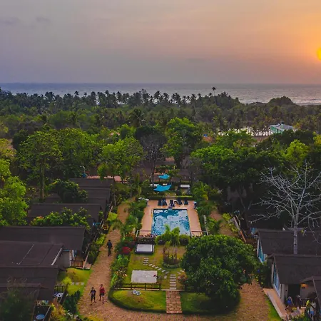 Stone Wood Resort, Mandrem-3