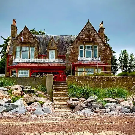 Tigh Na Mara Guest House Rosemarkie- Breakfast Optional-3