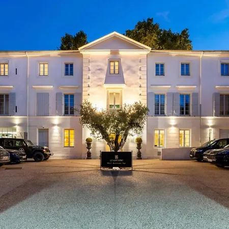 Hôtel Le Saint Remy&Spa-2