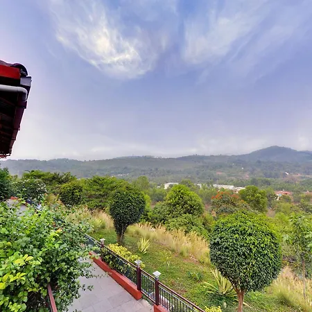 The Estate Resort , Mangalore-3