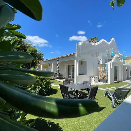 Hôtel Eve&Spa Village Naturiste-2