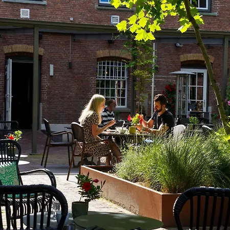 The Fallon Hotel Alkmaar-3