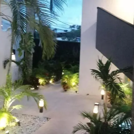 Seven Boutique Apartments Cancun-3
