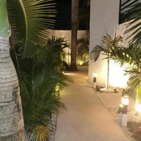 Seven Boutique Apartments Cancun-2