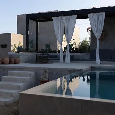 Casa Michaus Valle De Guadalupe-3
