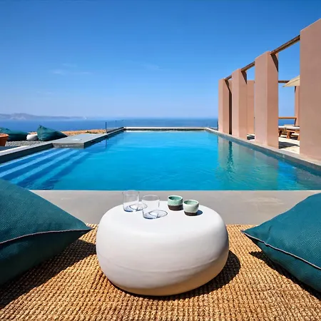 Under The Sun Cycladic Village-2