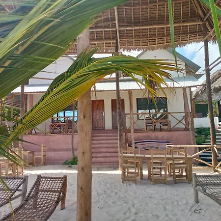 Ndiro Beach House Kendwa-2