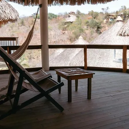 Cabanas Sicaru Mazunte-2