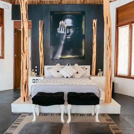 Cabanas Sicaru Mazunte-3
