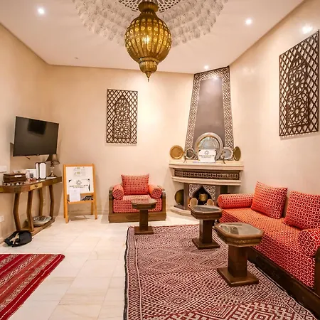 Riad Mandana & Spa-2