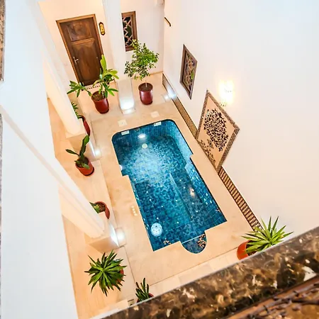Riad Mandana & Spa-3