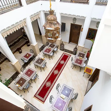 Riad Mandana & Spa-3