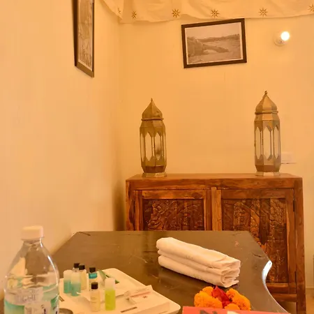 Serendipity Desert Camp & Resort-3