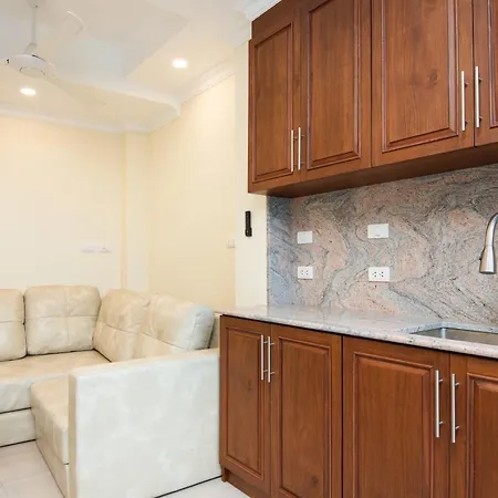 Pratamnak Residence Luxury Villas-3