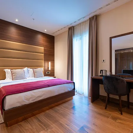 Hotel De'Andros Virpazar-2