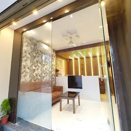 Goroomgo Park View Puri - Spacious And Decorated Room - Best Hotel In Puri-2