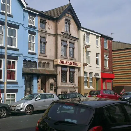 Leatham Park Hotel Blackpool-2