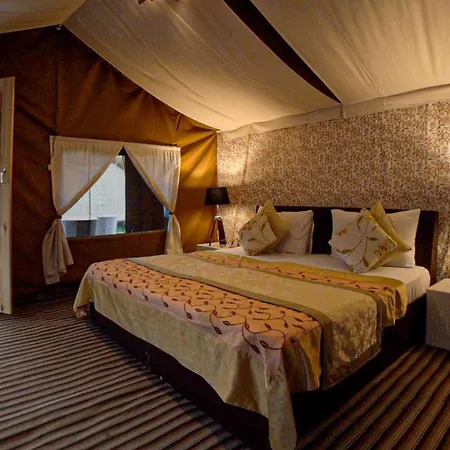 Desert Himalaya Resort Nubra Ladakh By Lexstays-2