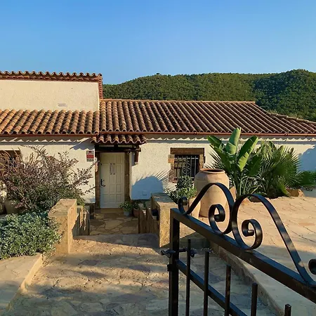 Villa Marlena, Calonge, Costa Brava,1 Luxe Private Studio-Appartement With Private Pool In Quiet Area, Adults Only, Catalonia, Spain-2