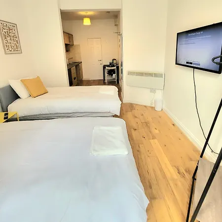 London En-Suite Double Rooms - Leytonstone E11-3
