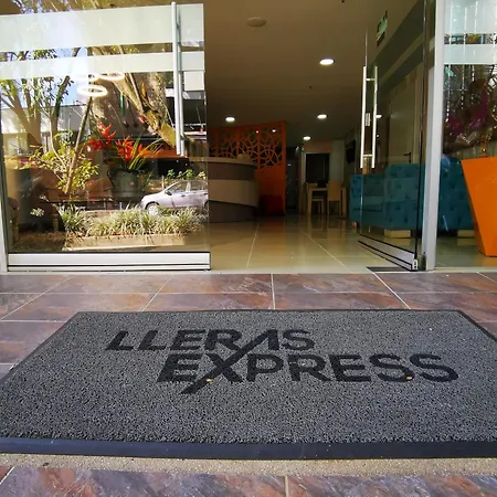 Hotel Lleras Express-3